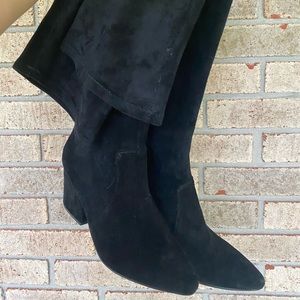 Goodnight Macaroon Carina Over the Knee Boots